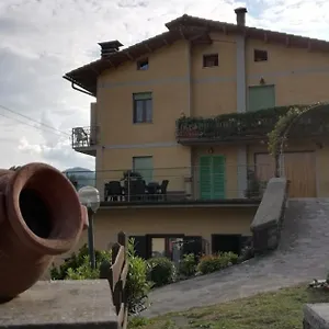 La Tana Di Brocciolino Popiglio