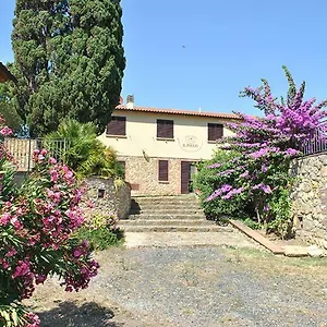 Il Poggio Vakantieboerderij